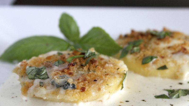 Crunchy & Cheesy Oven-Baked Polenta: Recipe & Tips